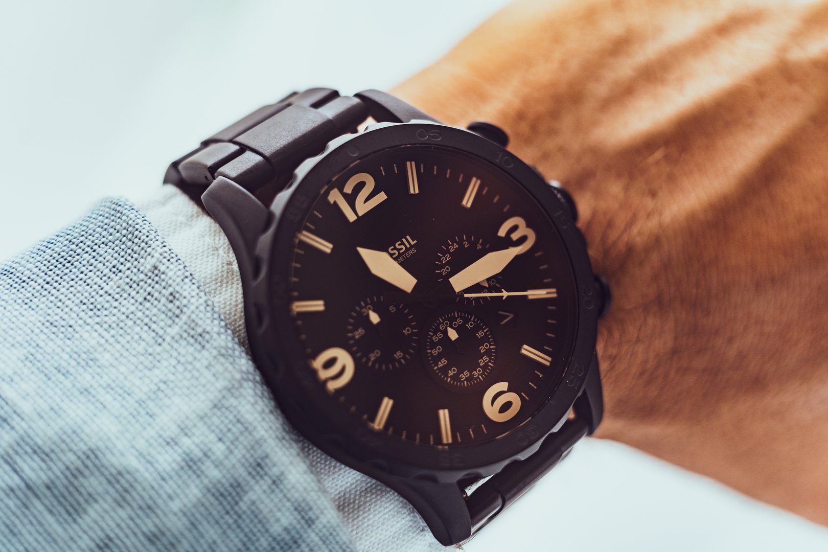 Watches Product Photography by Oleg Litvin on Twine.