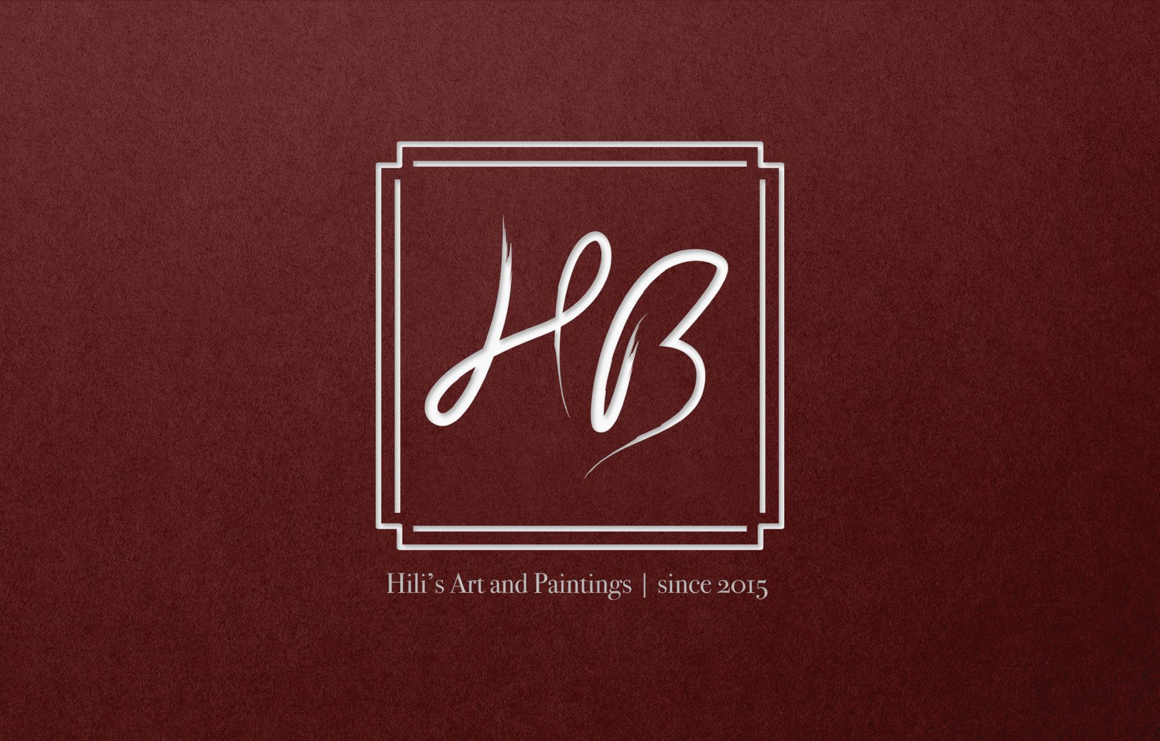 Logo for an artist by gal casirer on Twine.