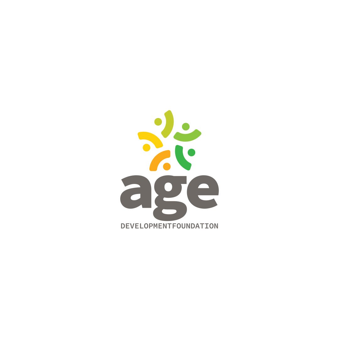 Logo for Age Development Foundation by Bernard Kodjo on Twine.